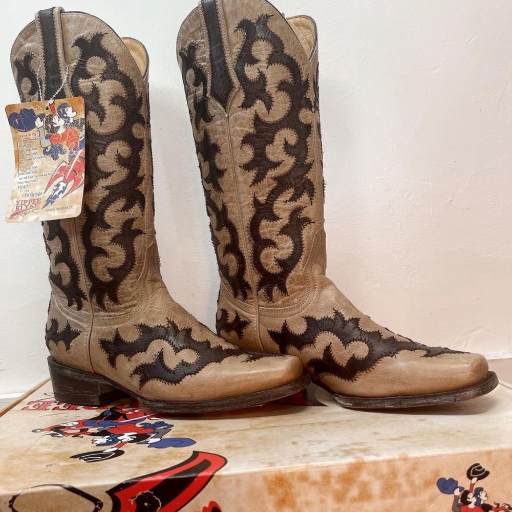 Old Gringo NWT - 7